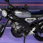 Yamaha RX 100 की वापसी: भारतीय सड़कों पर नए फीचर्स और आक्रामक डिज़ाइन
