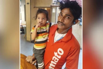 Zomato-delivery-boy Sonu