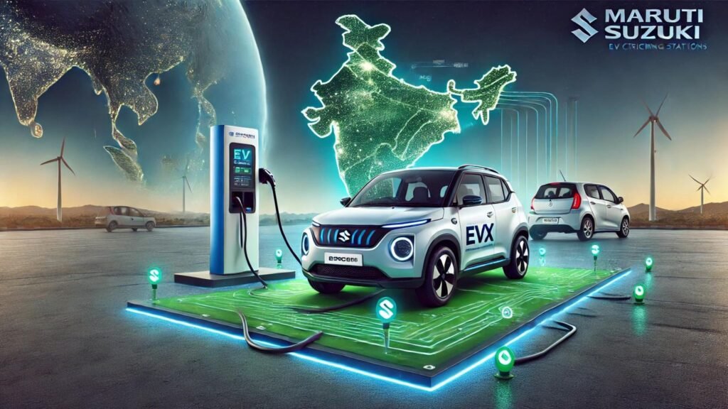 Maruti Suzuki EV