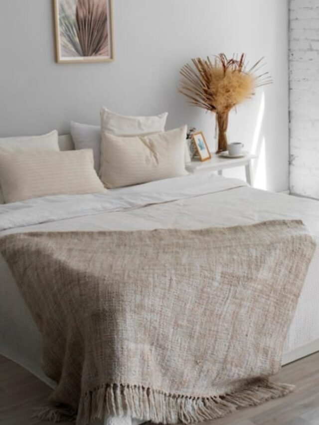 Disadvantages Of Keeping A Broom Under The Bed