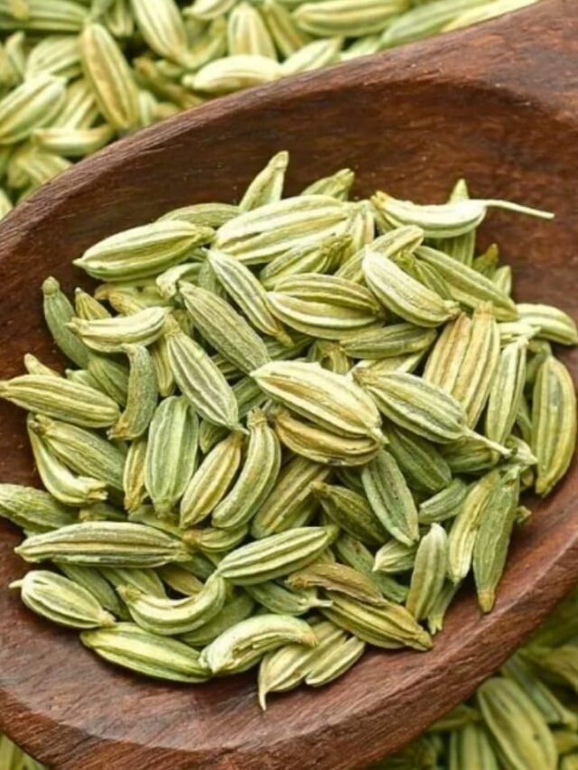 Benefits Of Eating Fennel Seed