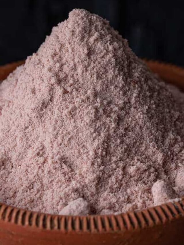 Benefits of eating Black Salt