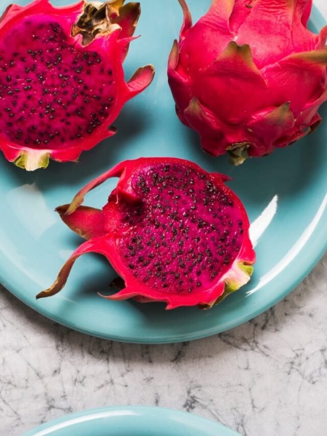 Benefits of Dragon Fruit Health