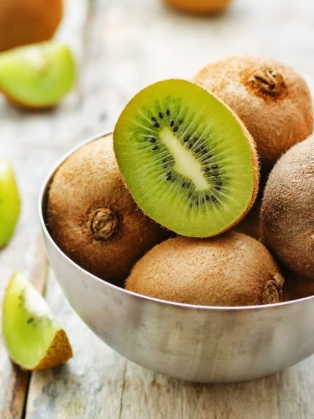 Benefits of eating Kiwi fruit