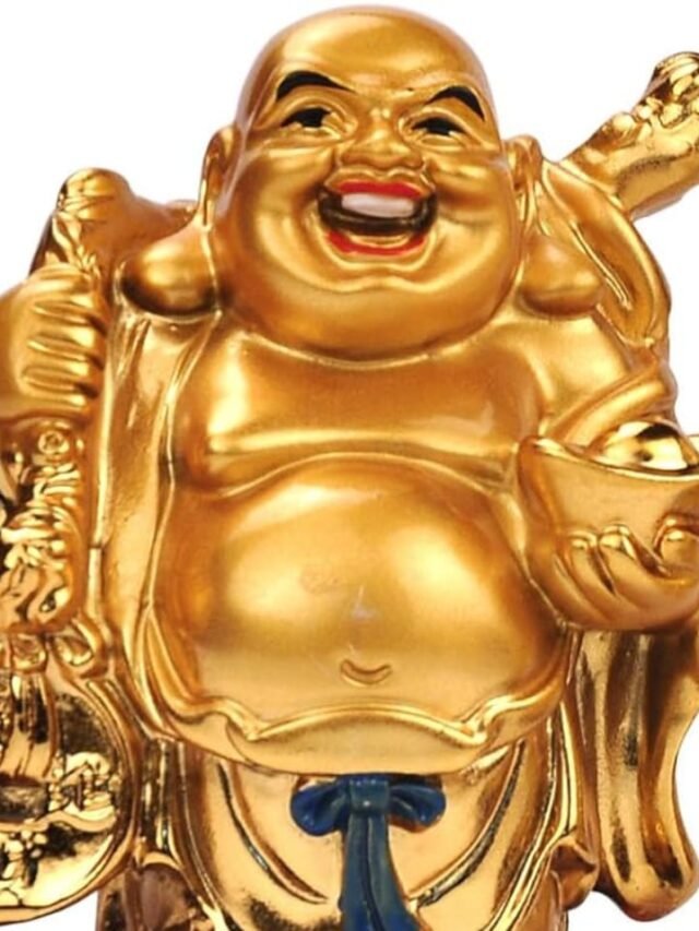 10 benefits of keeping laughing Buddha at home