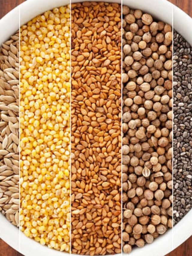 health 10 benefits of millets