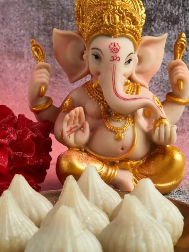 Types Of Modak For Ganesh Chaturthi 2024