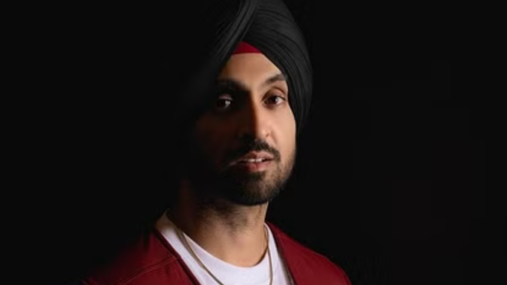 diljit dosanjh साइबर सेल में शिकायत दर्ज