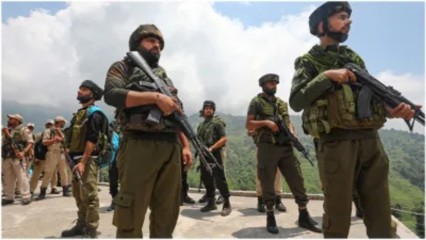 kashmir