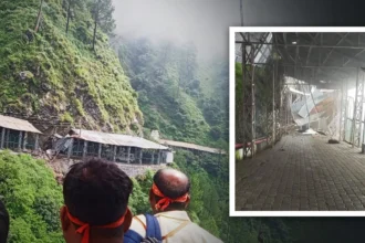 vaishno devi landslide