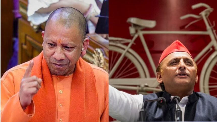 UP: सपा सुप्रीमो अखिलेश यादव ने कहा प्रदेश में सरकार बनने के बाद सभी बुलडोजर भेजेंगे गोरखपुर तो तुरंत सीएम योगी ने कह दिया… 1 अखिलेश यादव