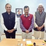 आम आदमी पार्टी का बड़ा ऐलान