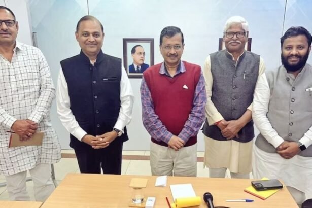 आम आदमी पार्टी का बड़ा ऐलान