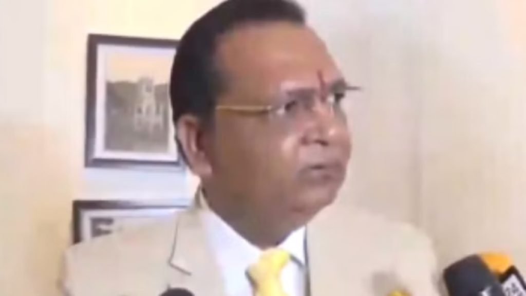 आरोपी विनोद धामा