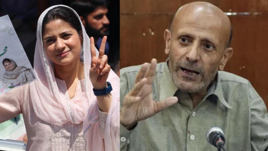 J&K Assembly Elections 2024: पहले चरण में आज 24 सीटों पर मतदान, इल्तिजा मुफ्ती और इंजीनियर राशिद प्रमुख उम्मीदवारों में शामिल 1 इल्तिजा मुफ्ती और इंजीनियर राशिद प्रमुख उम्मीदवारों में शामिल