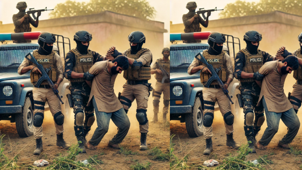 उत्तर प्रदेश STF की बड़ी सफलता: