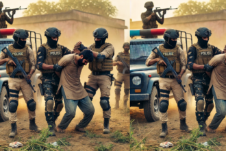 उत्तर प्रदेश STF की बड़ी सफलता: