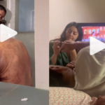 एक्ट्रेस Mahhi Vij ने अपने पिता की नहाने में की मदद