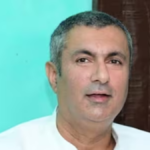 कांग्रेस उम्मीदवार अनिरुध चौधरी