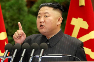 किम जोंग उन