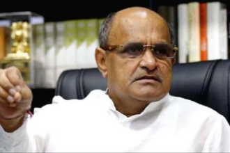 के सी त्यागी