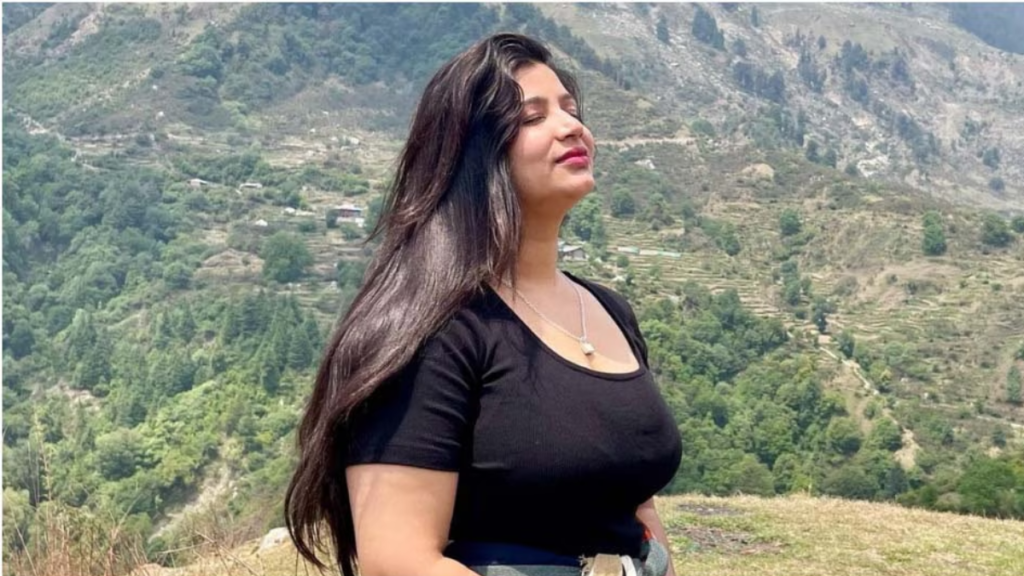 कौन हैं Himachal की सोशल मीडिया स्टार ओशीन शर्मा क्या लोग उनके फैन हैं