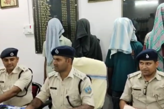 खूंटी चोरी के मामलों में पुलिस की बड़ी सफलता