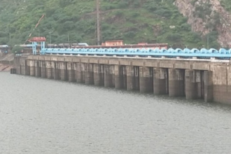 जयपुर में नूर बांध टूटने से सैलाब,