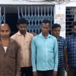 जांजगीर-चांपा, नवागढ़ में जुआरियों के अड्डे पर पुलिस की छापेमारी