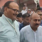 डिप्टी सीएम बृजेश पाठक