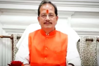 डिप्टी सीएम विजय कुमार सिन्हा