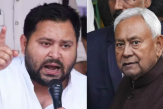 तेजस्वी यादव का नीतीश कुमार