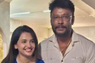 दर्शन, पवित्रा गौड़ा