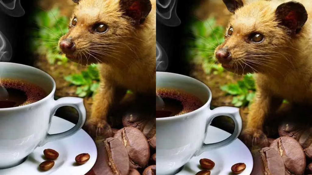 दुनिया की सबसे महंगी Luwak coffee जानिए यह किस जानवर की खाद से बनती है