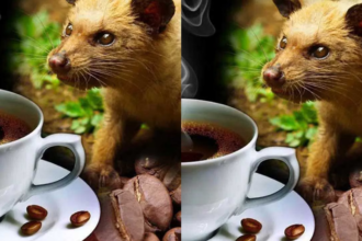दुनिया की सबसे महंगी Luwak coffee जानिए यह किस जानवर की खाद से बनती है