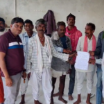 देलवाड़ा के गोड़वा गांव के ग्रामीणों का मतदान बहिष्कार