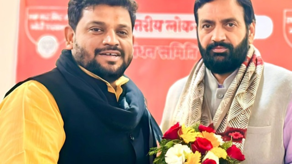 नवीन गोयल