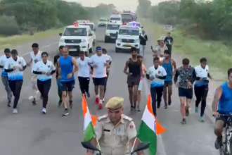 नागौर एसपी नारायण टोगस