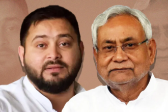 नीतीश-तेजस्वी की मुलाकात से बढ़ीं अटकलें