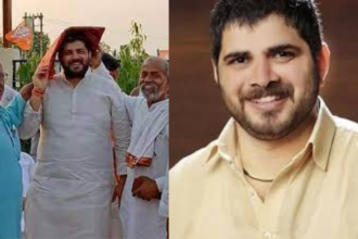 नेता प्रशांत सन्नी यादव