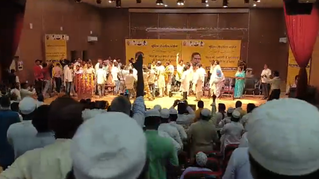 पूर्णिया में प्रशांत किशोर का राहुल गांधी और नीतीश कुमार पर तीखा हमला