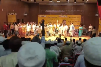 पूर्णिया में प्रशांत किशोर का राहुल गांधी और नीतीश कुमार पर तीखा हमला