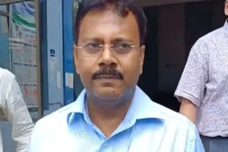 पूर्व प्रिंसिपल संदीप घोष