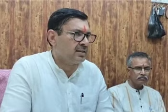 पूर्व मंत्री देवेंद्र सिंह बबली