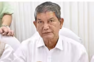 पूर्व सीएम हरीश रावत