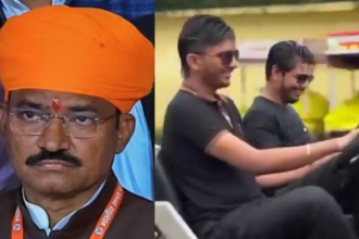 बेटे की वायरल रील से मुसीबत में फंसे Rajasthan के डिप्टी सीएम प्रेमचन्द बैरवा