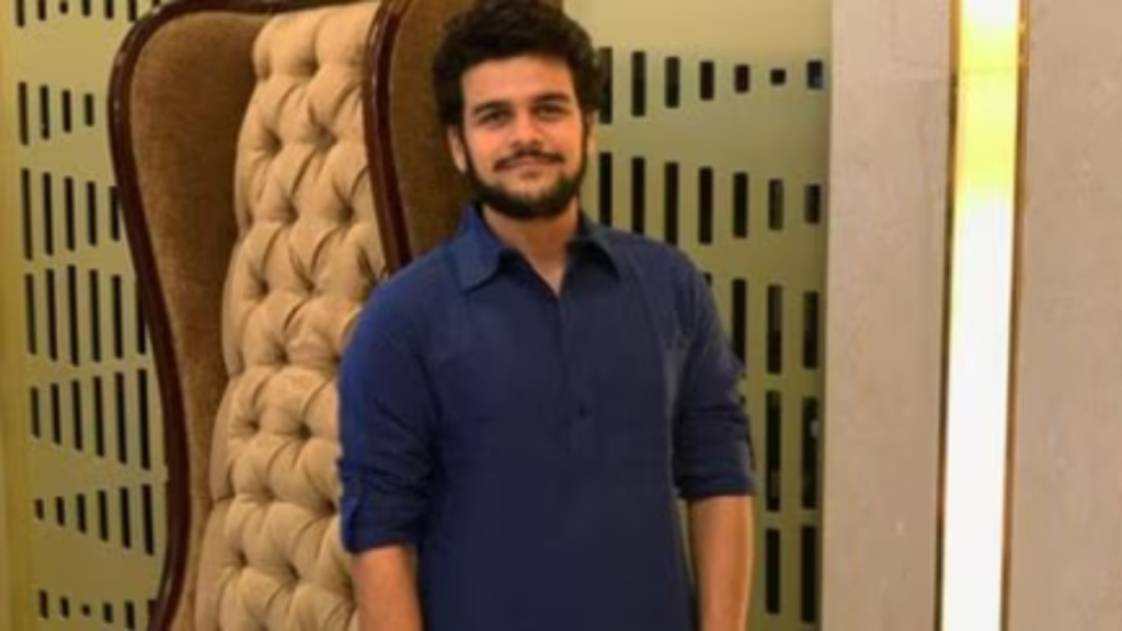 भव्य गांधी