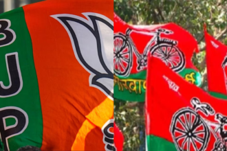 भाजपा-सपा