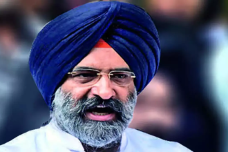 मंजींदर सिंह सिरसा