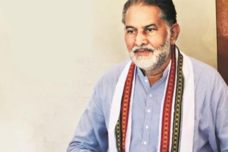 मंत्री रामबिलास शर्मा